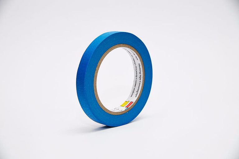 사절기용 마스킹테이프